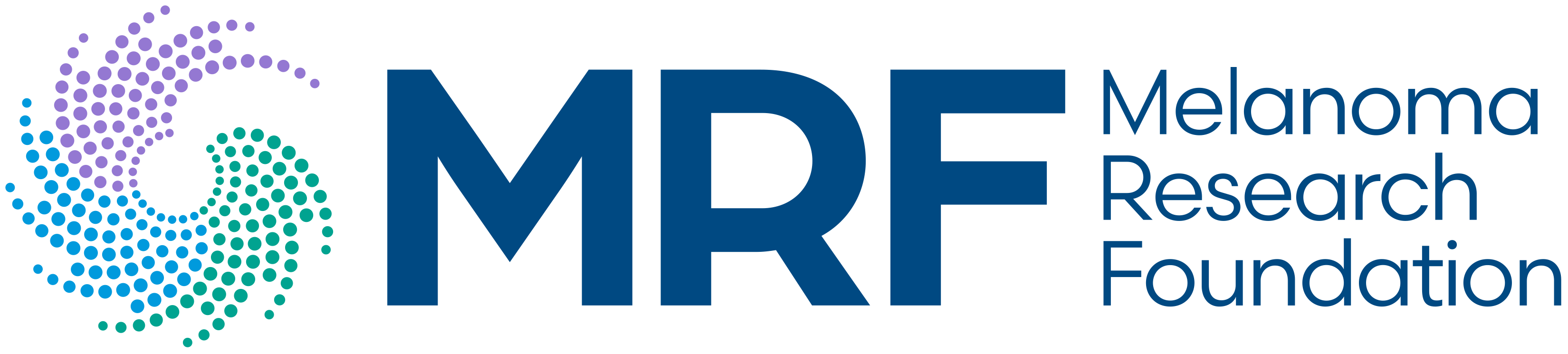 Melanoma Research Foundation Logo