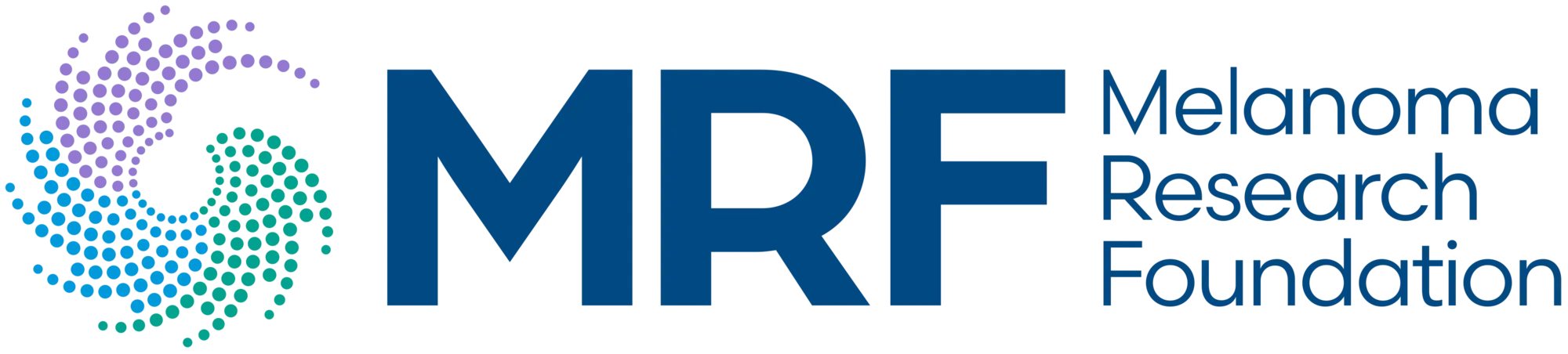 Melanoma Research Foundation Logo