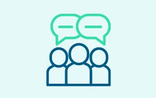 Support Group Icon