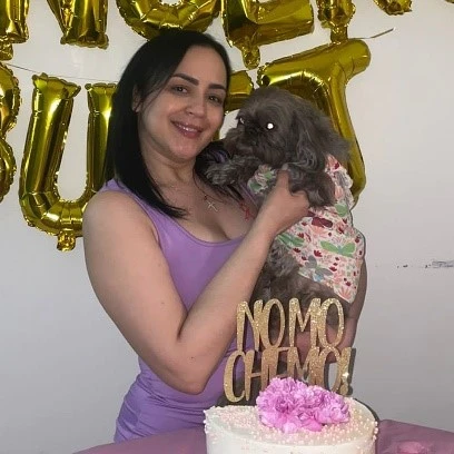 Brunilda and Mia