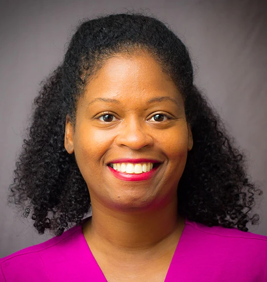 Renee T. headshot