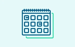 Calendar Icon