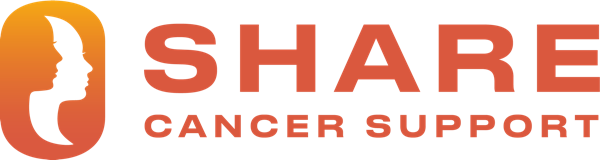 Share Cancer Support logo