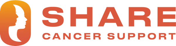 Share Cancer Support logo