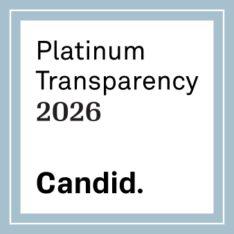 Candid Transparency 2026 Winner