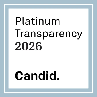 Candid Transparency 2026 Winner