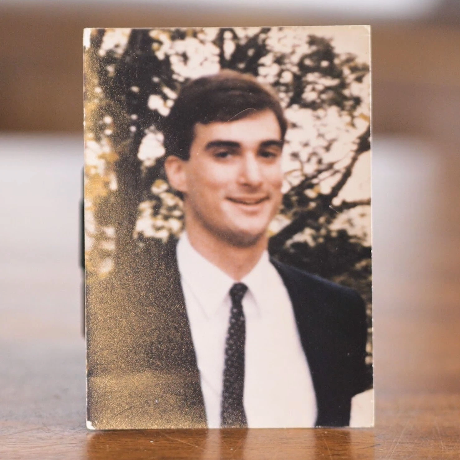 Portrait of a young man in formalwear