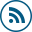 RSS logo