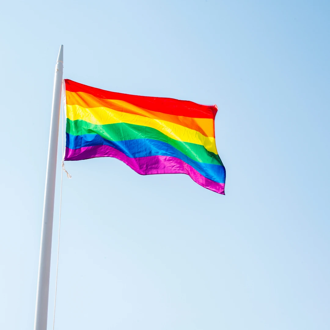 Pride flag