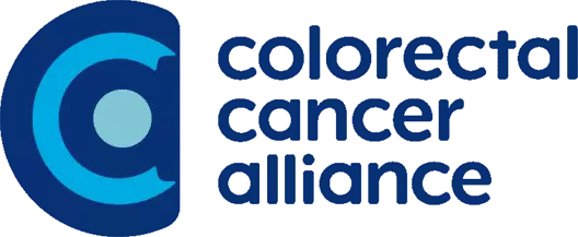 Colorectal Cancer Alliance logo Colorectal Cancer Alliance logo